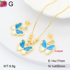 F2S006030bhva-J81  Fashion Copper Sets