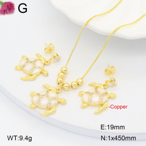 F2S006031vhha-J81  Fashion Copper Sets