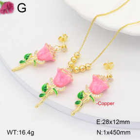 F2S006032bhva-J81  Fashion Copper Sets