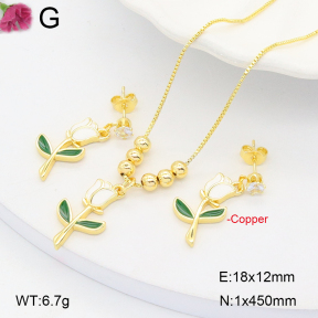 F2S006033vbpb-J81  Fashion Copper Sets