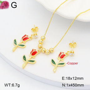 F2S006034vbpb-J81  Fashion Copper Sets