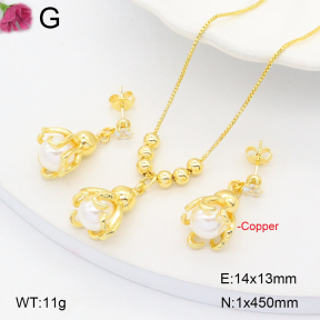 F2S006036bhva-J81  Fashion Copper Sets