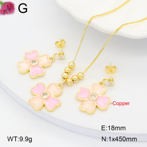 F2S006038bhva-J81  Fashion Copper Sets