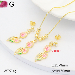 F2S006040bhva-J81  Fashion Copper Sets