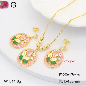 F2S006042vhha-J81  Fashion Copper Sets