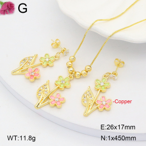 F2S006043vhha-J81  Fashion Copper Sets