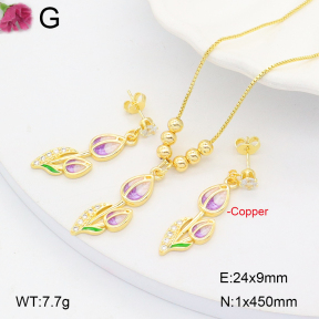 F2S006044bhva-J81  Fashion Copper Sets