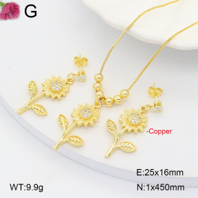 F2S006047vhha-J81  Fashion Copper Sets