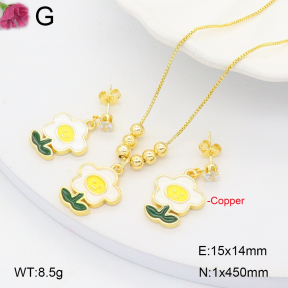 F2S006048bhva-J81  Fashion Copper Sets