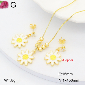 F2S006049bhva-J81  Fashion Copper Sets