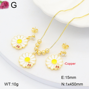 F2S006050bhva-J81  Fashion Copper Sets