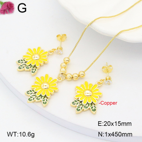 F2S006052bhva-J81  Fashion Copper Sets