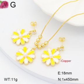 F2S006053bhva-J81  Fashion Copper Sets