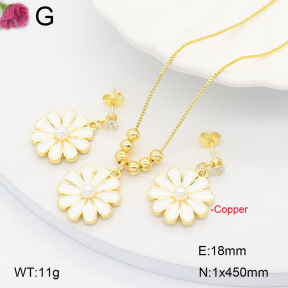 F2S006054bhva-J81  Fashion Copper Sets