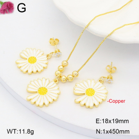 F2S006055bhva-J81  Fashion Copper Sets