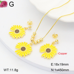 F2S006056bhva-J81  Fashion Copper Sets