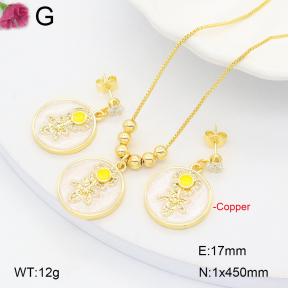 F2S006057vhha-J81  Fashion Copper Sets