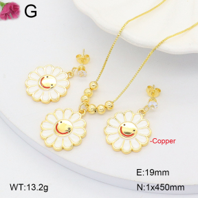 F2S006059bhva-J81  Fashion Copper Sets