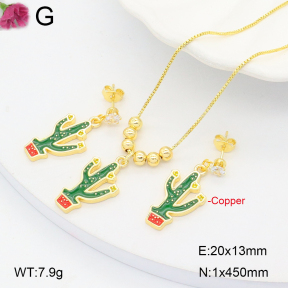 F2S006060bhva-J81  Fashion Copper Sets