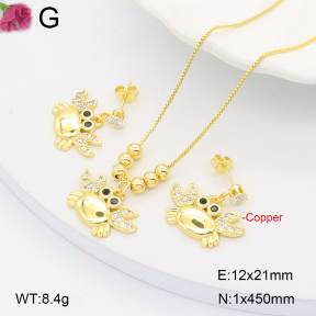 F2S006062vhha-J81  Fashion Copper Sets