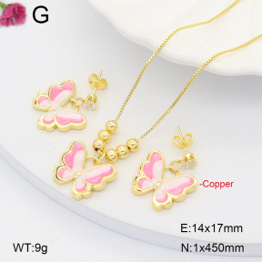 F2S006063bhva-J81  Fashion Copper Sets