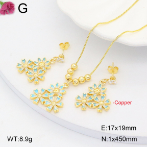 F2S006064bhva-J81  Fashion Copper Sets