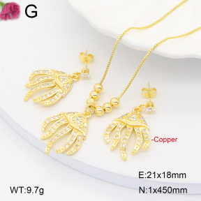 F2S006065vhha-J81  Fashion Copper Sets