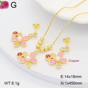 F2S006066bhva-J81  Fashion Copper Sets