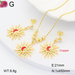 F2S006067bhva-J81  Fashion Copper Sets