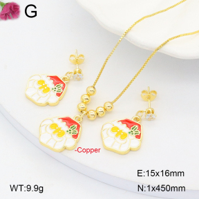 F2S006069bhva-J81  Fashion Copper Sets