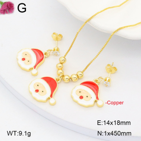 F2S006070bhva-J81  Fashion Copper Sets