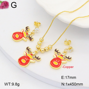 F2S006071bhva-J81  Fashion Copper Sets