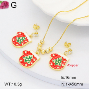 F2S006072bhva-J81  Fashion Copper Sets