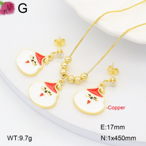 F2S006073bhva-J81  Fashion Copper Sets