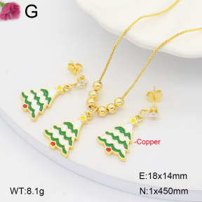 F2S006074bhva-J81  Fashion Copper Sets