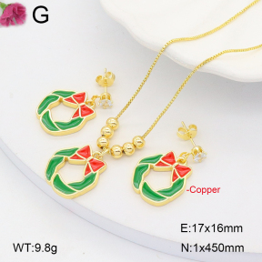 F2S006075bhva-J81  Fashion Copper Sets