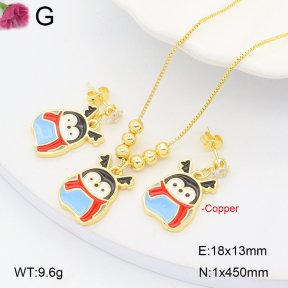 F2S006076bhva-J81  Fashion Copper Sets