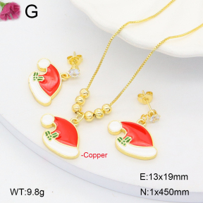 F2S006077bhva-J81  Fashion Copper Sets