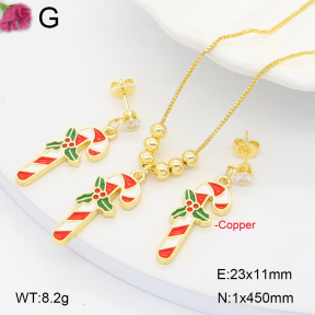 F2S006078bhva-J81  Fashion Copper Sets