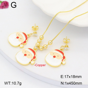 F2S006080bhva-J81  Fashion Copper Sets