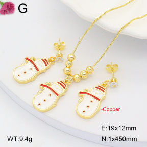 F2S006081bhva-J81  Fashion Copper Sets