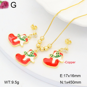 F2S006082bhva-J81  Fashion Copper Sets