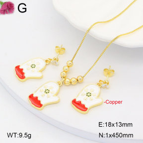 F2S006083bhva-J81  Fashion Copper Sets