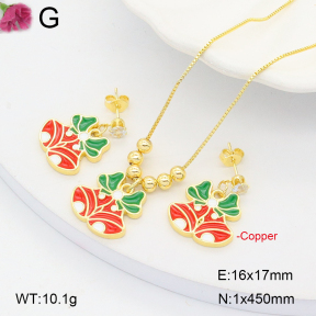 F2S006084bhva-J81  Fashion Copper Sets