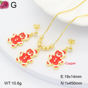 F2S006088bhva-J81  Fashion Copper Sets