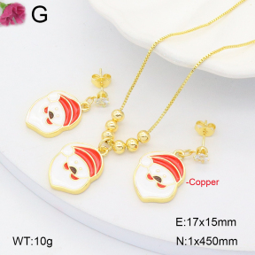 F2S006090bhva-J81  Fashion Copper Sets