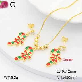 F2S006091bhva-J81  Fashion Copper Sets