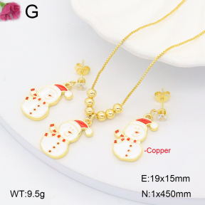 F2S006092bhva-J81  Fashion Copper Sets