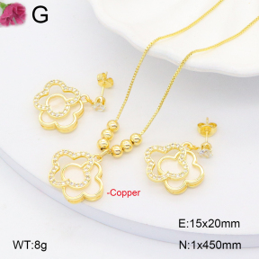 F2S006094bhia-J81  Fashion Copper Sets