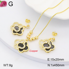 F2S006096bhia-J81  Fashion Copper Sets